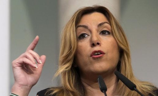 Susana Díaz, el “tieso de su marido” y los cursos en Andalucía