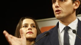 Ciudadanos, camino de inmolarse políticamente