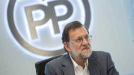 Rajoy no tiene nada claro poder gobernar