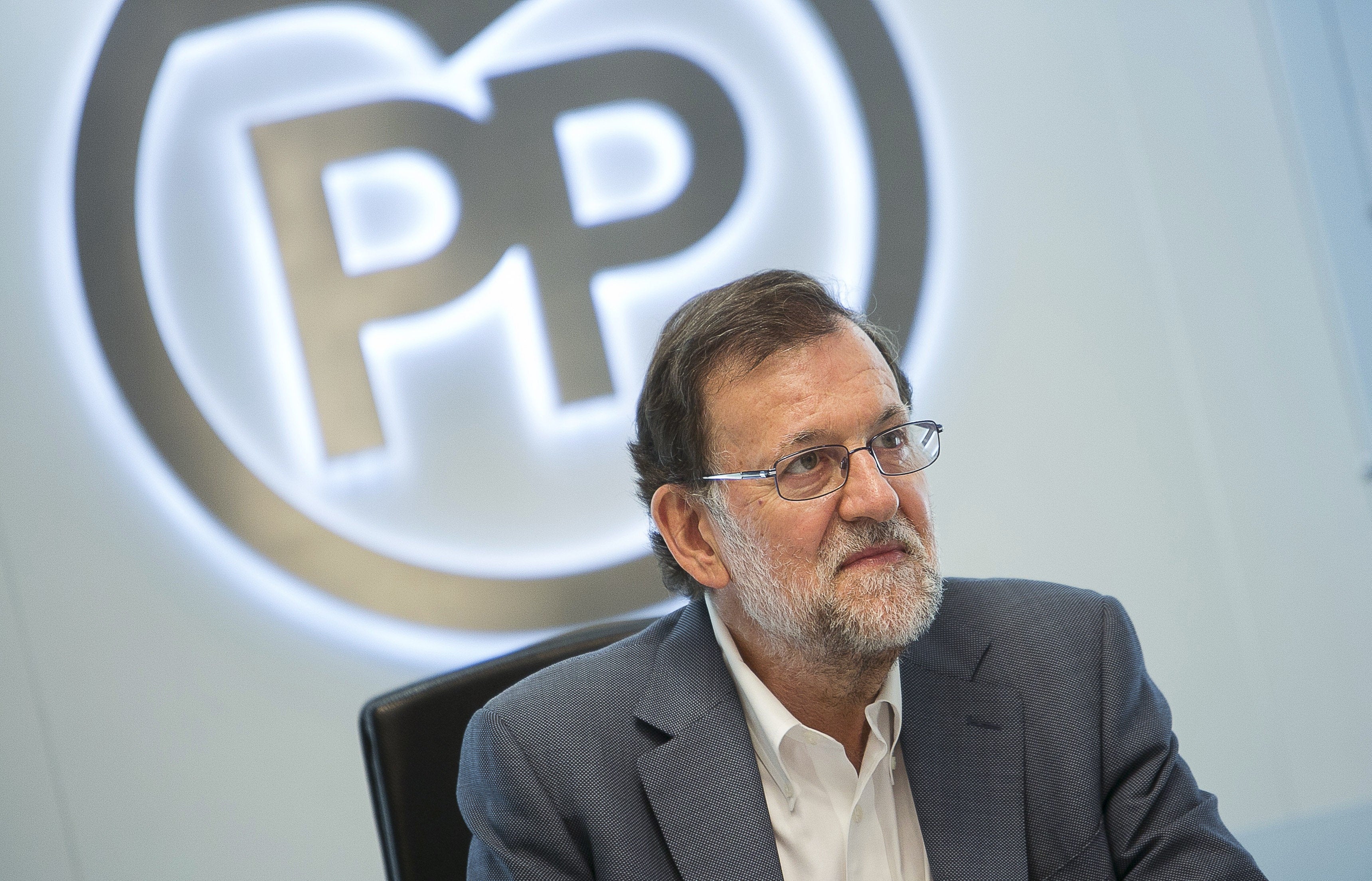 Rajoy no tiene nada claro poder gobernar