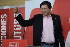 Javier Fernández, el líder sensato del PSOE