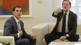 Ciudadanos, abandona la cobardía, y ahora quiere gobernar