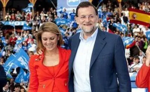 Rajoy dicta sentencia: Cospedal se queda al frente del PP