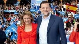 Cospedal se queda al frente del PP, mal que le pese a algunos