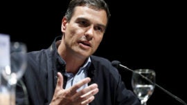 Pedro Sánchez, un zombi atrapado en su “limbo político”