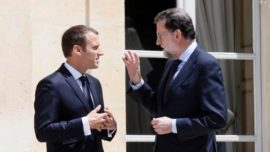 Del España, España de Macron a la plurinacionalidad de Sánchez