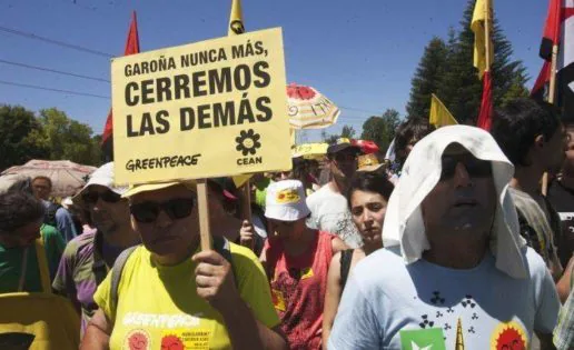 Garoña, el precio que paga el PP por no tener mayoría