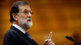 Rajoy y su golpe mortal al secesionismo