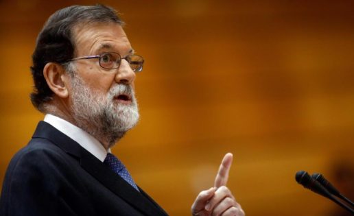 Rajoy y su golpe mortal al secesionismo