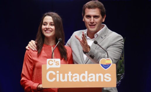 Arrimadas conquista la mayoría silenciosa en Cataluña