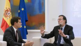 El tsunami Ciudadanos amenaza seriamente al PP