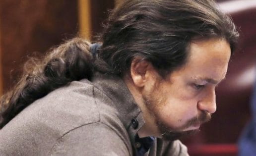 La “bajura dialéctica” de Pablo Iglesias en el caso Diana Quer