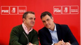 La cara dura del PSOE al juzgar a Cifuentes