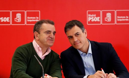 La cara dura del PSOE al juzgar a Cifuentes