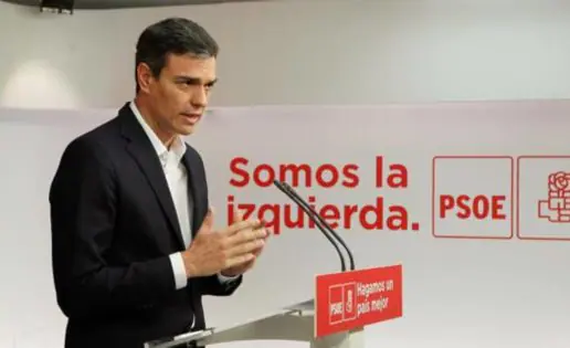 Pedro Sánchez: gobernar aunque sea un ratito