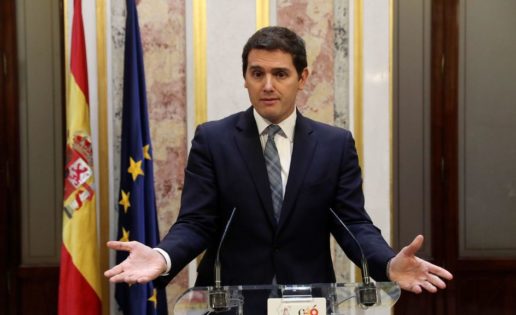 El grave error estratégico de Albert Rivera