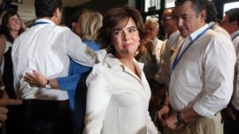 Soraya, la política a la que nunca quiso el PP