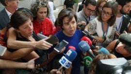 La pataleta de Soraya y el fin del sorayismo