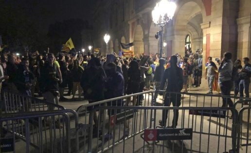Los disturbios en Cataluña ¿también son “fake news”, Pedro Sánchez?