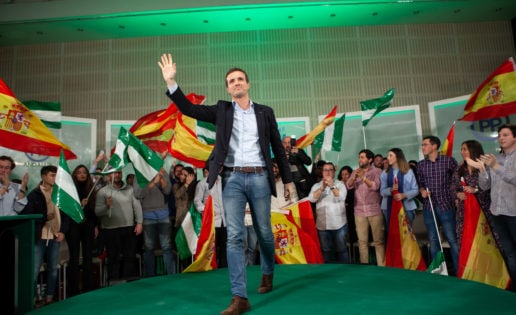 SOS Andalucía: El error histórico de la derecha de dividir su voto