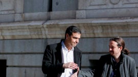 Pedro Sánchez o la máquina de generar votantes de VOX