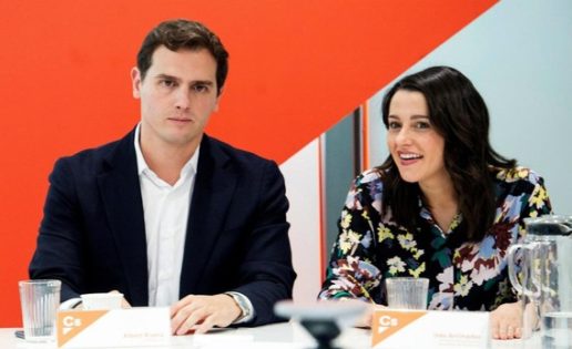 Inés Arrimadas no será el florero de Albert Rivera en Madrid