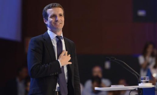 La pinza VOX-Ciudadanos que tortura a Pablo Casado