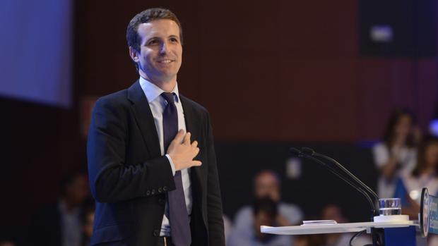 La pinza VOX-Ciudadanos que tortura a Pablo Casado