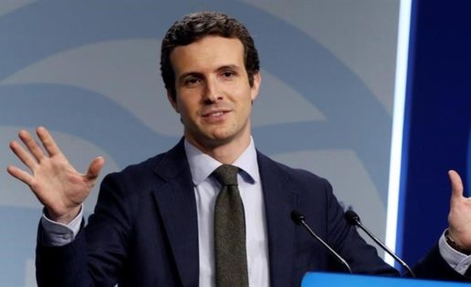 Casado toma el mando de las listas del PP, y en el futuro, de la dirección