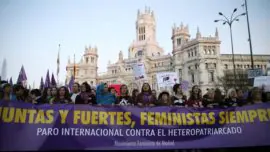 Soy feminista y ¡no voy a la manifestación!