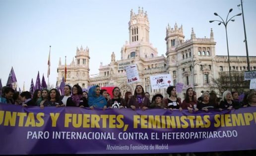 Soy feminista y ¡no voy a la manifestación!