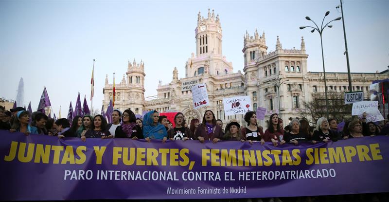 Soy feminista y ¡no voy a la manifestación!