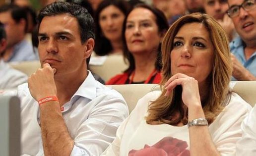 Pedro Sánchez, primarias para mí, dedazo para los demás