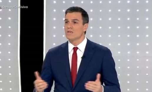 A Pedro Sánchez lo sacan del burladero y lo obligan a debatir