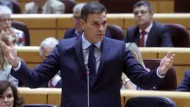 El “bulo” del 1+1+1 en el Senado que da la mayoría al PSOE