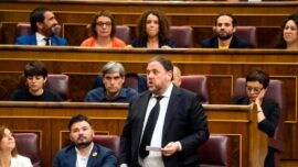 “Bochornosa” sesión del nuevo Congreso presidido por el PSOE