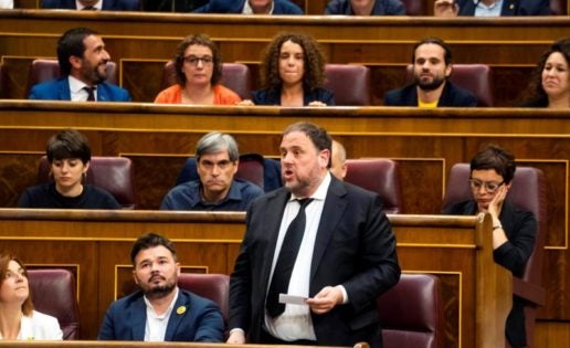 “Bochornosa” sesión del nuevo Congreso presidido por el PSOE