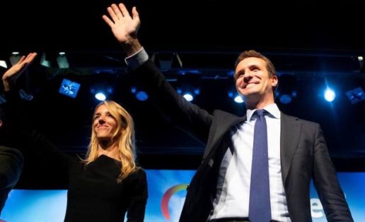 Pablo Casado se consolida, vuelve la opción Cayetana Álvarez de Toledo