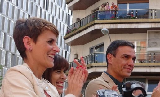 Y Sánchez se alió con Bildu en Navarra, ¿cómo va a pedir el sí a su investidura?