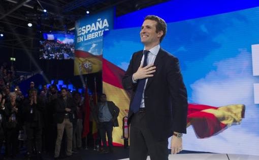 Así será el nuevo PP de un Pablo Casado reforzado y en ascenso