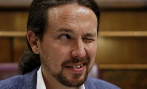 Pablo Iglesias quiere “dinerito” para hacer presidente a Pedro Sánchez