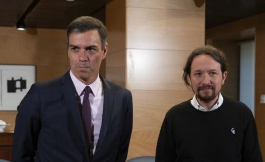 Irresponsable bloqueo político, hartazgo de los españoles