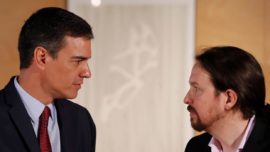 ¿Ministros de Podemos? España en peligro