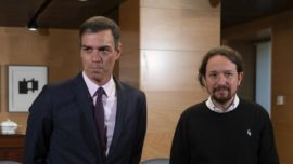 Objetivo Sánchez: aniquilar y doblegar a Pablo Iglesias