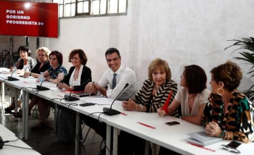 Pedro Sánchez o la estafa del programa electoral del PSOE