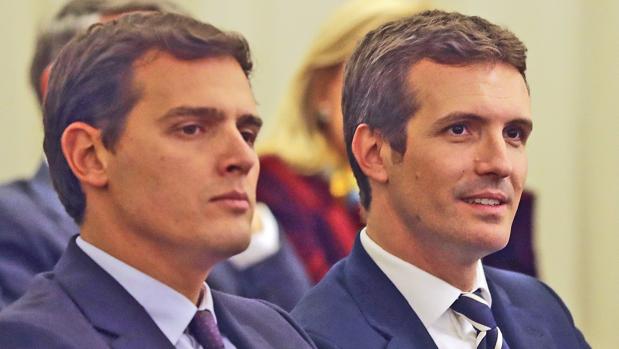 Albert Rivera se equivoca: España suma o el abismo