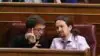 Errejón se venga de Iglesias y lo reta a un duelo en las urnas