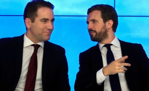 El PP se dispara con 30 escaños más y Ciudadanos se desploma