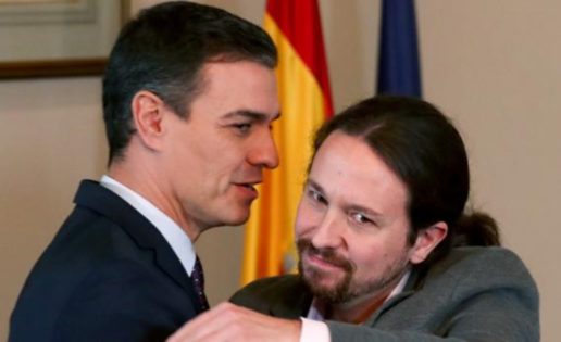 ¿Por qué Vox, no, y Podemos y ERC, sí?