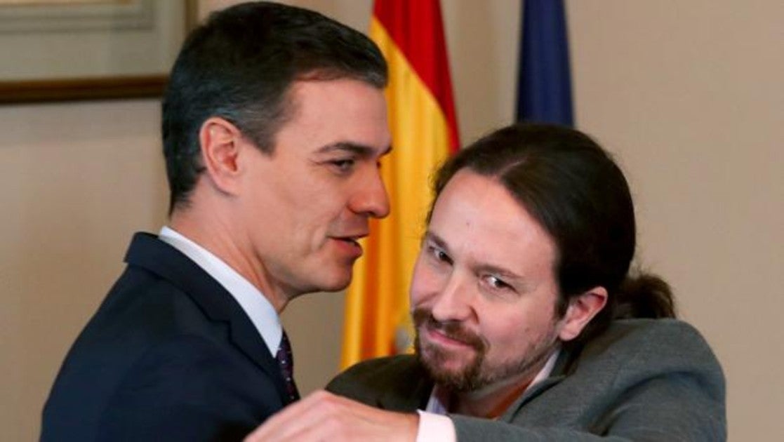 ¿Por qué Vox, no, y Podemos y ERC, sí?